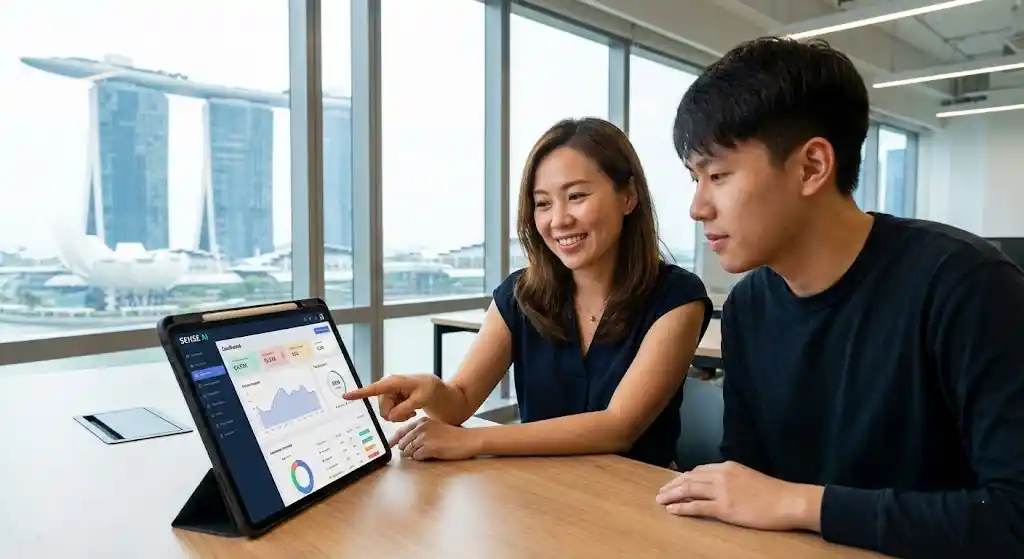 Introducing SENSE AI: The Future of Personalized Learning