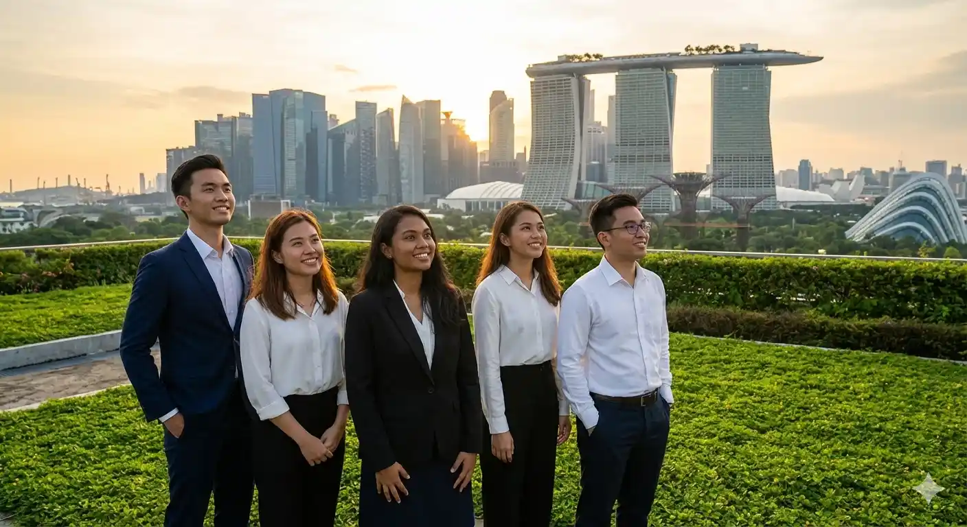 Build a future ready portfolio for next-gen young Burmese.